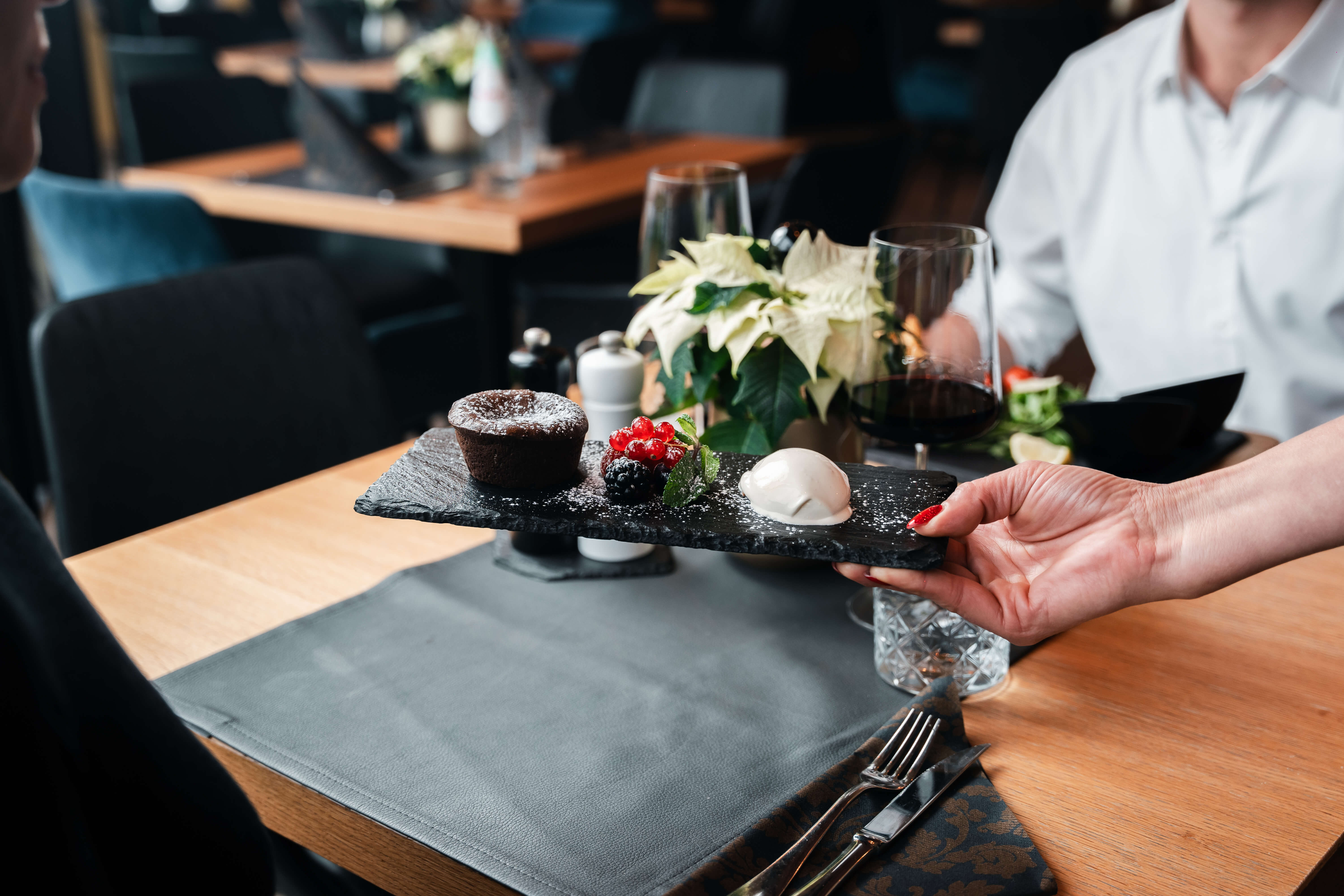 Hotel Restaurant Gallery - Hotel Webflow Template